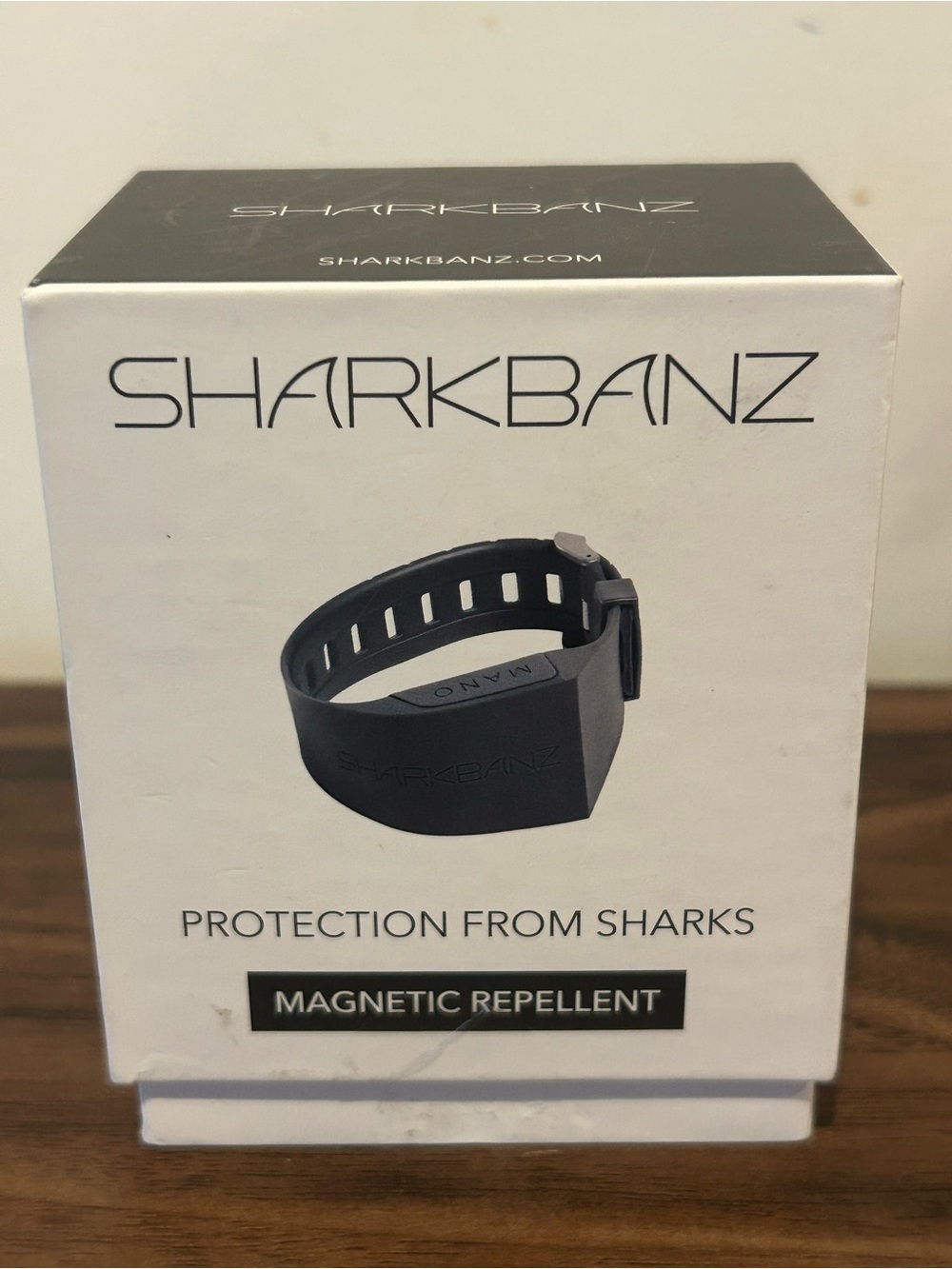 Sharkbanz Magnetic Shark Repellent Band Bracelet